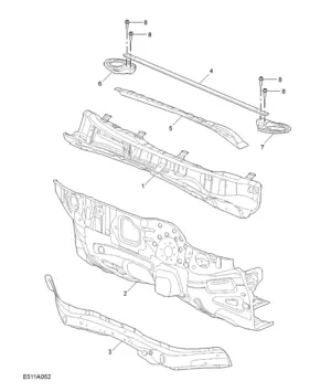 E511A052 DASH